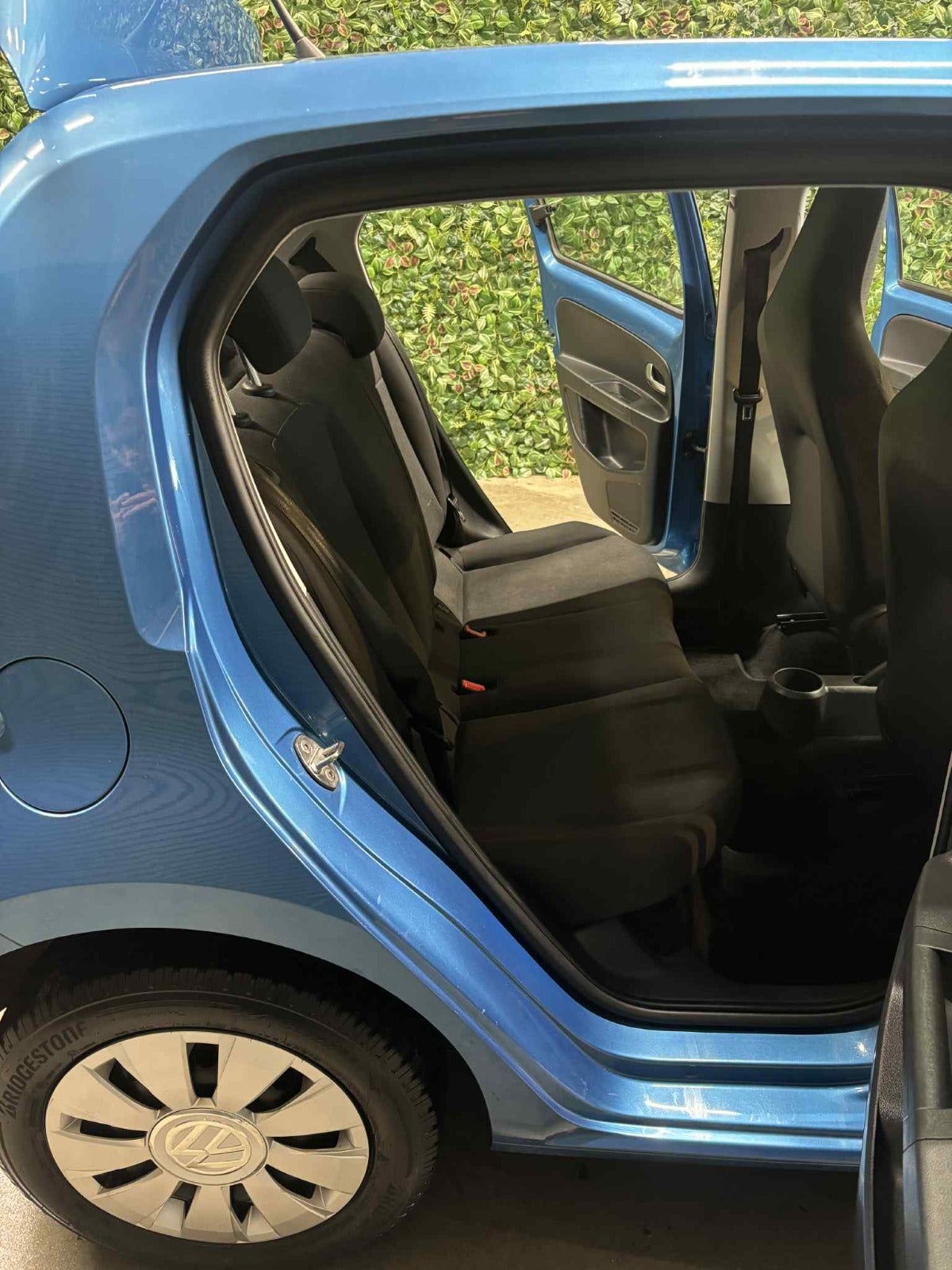 Billede af VW Up! 1,0 MPi 60 Move Up! BMT
