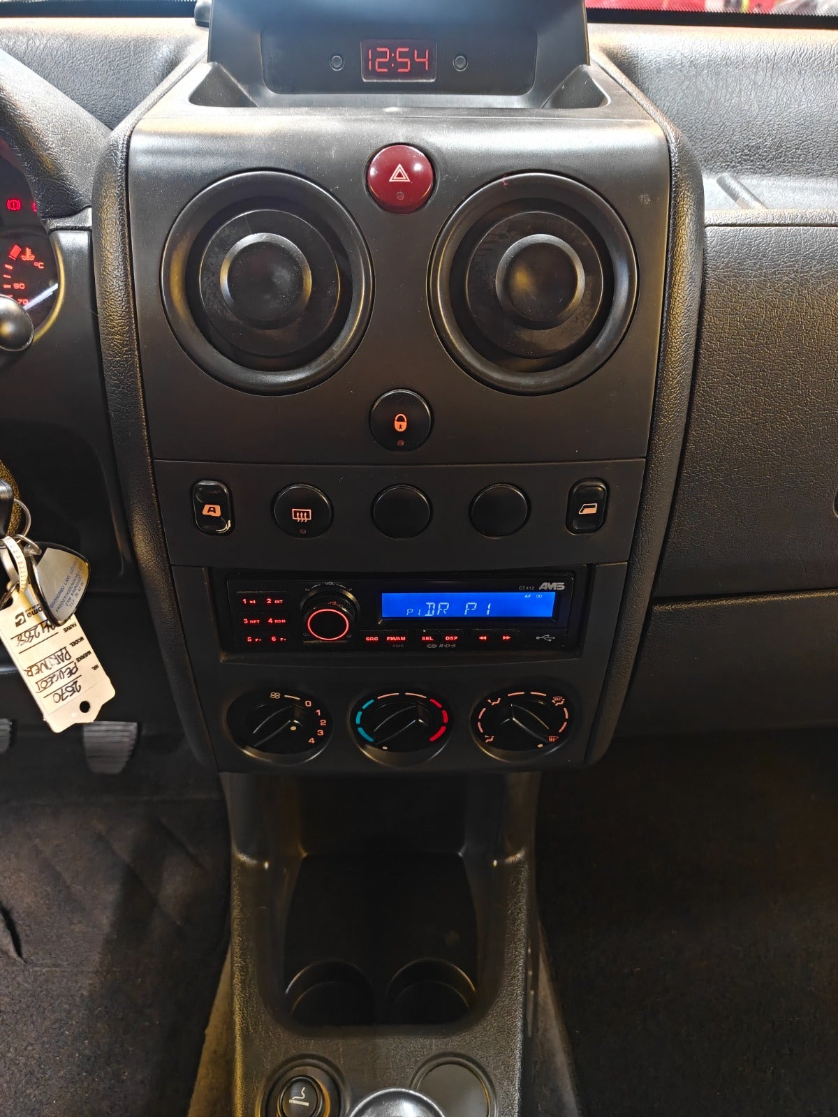 Billede af Peugeot Partner 1,4 Combi