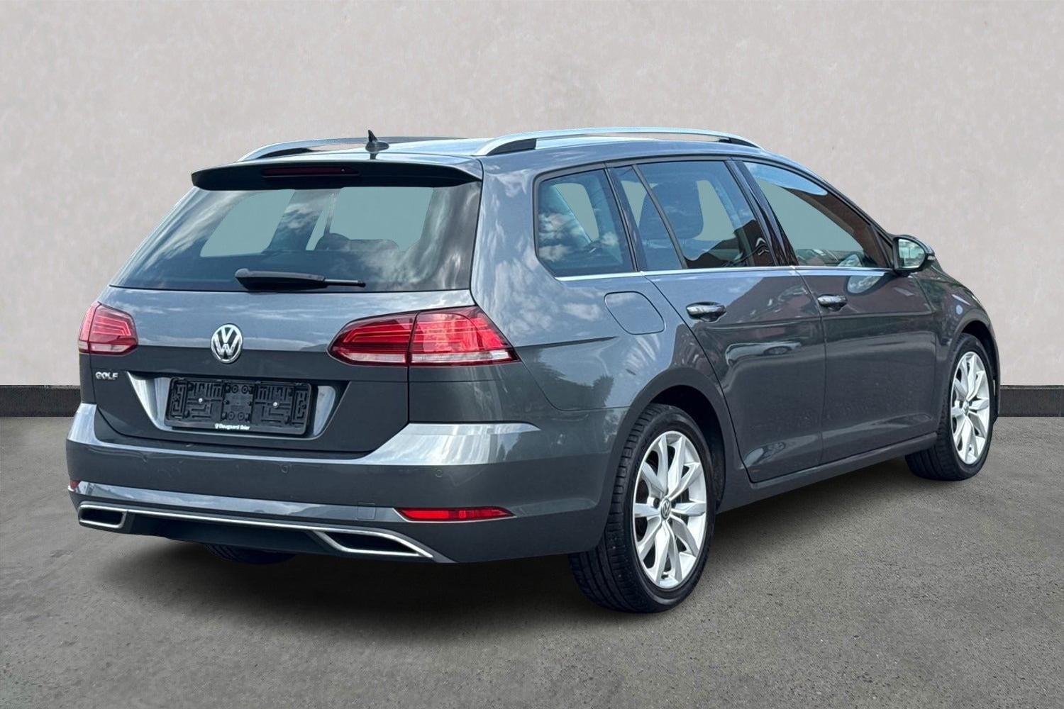 Billede af VW Golf VII 1,5 TSi 150 Highline Variant DSG