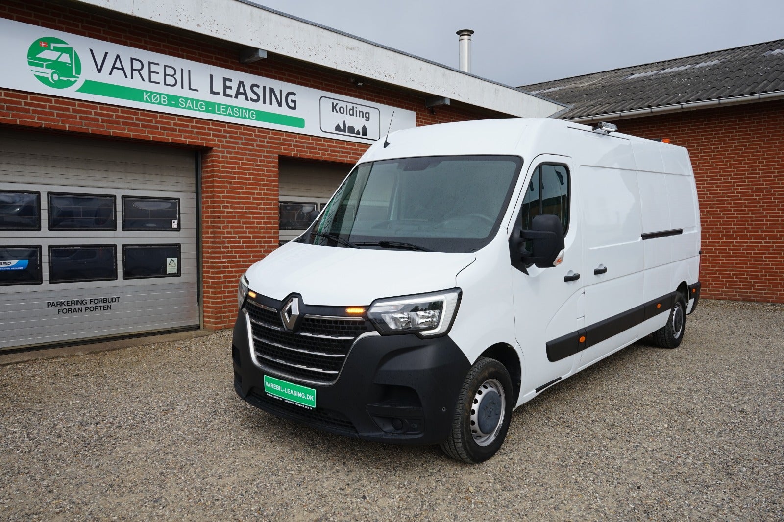 Billede af Renault Master IV T35 2,3 dCi 150 L3H2 Kassevogn