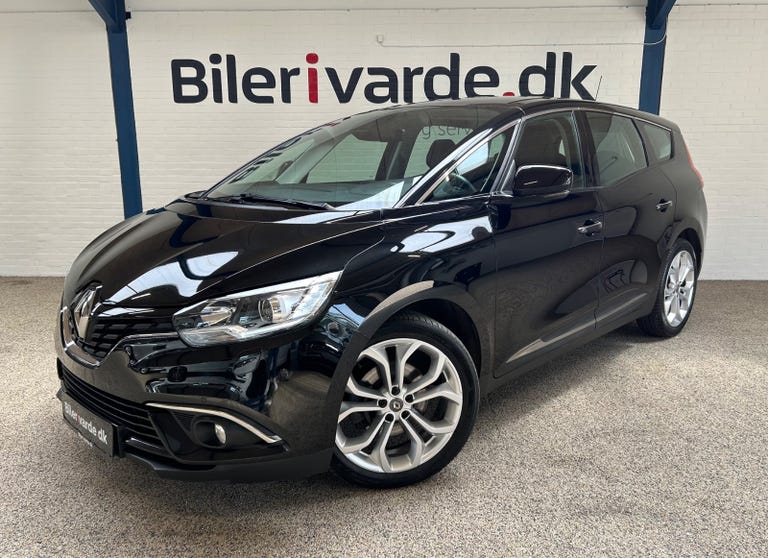 Renault Grand Scenic IV TCe 140 Zen EDC 7prs
