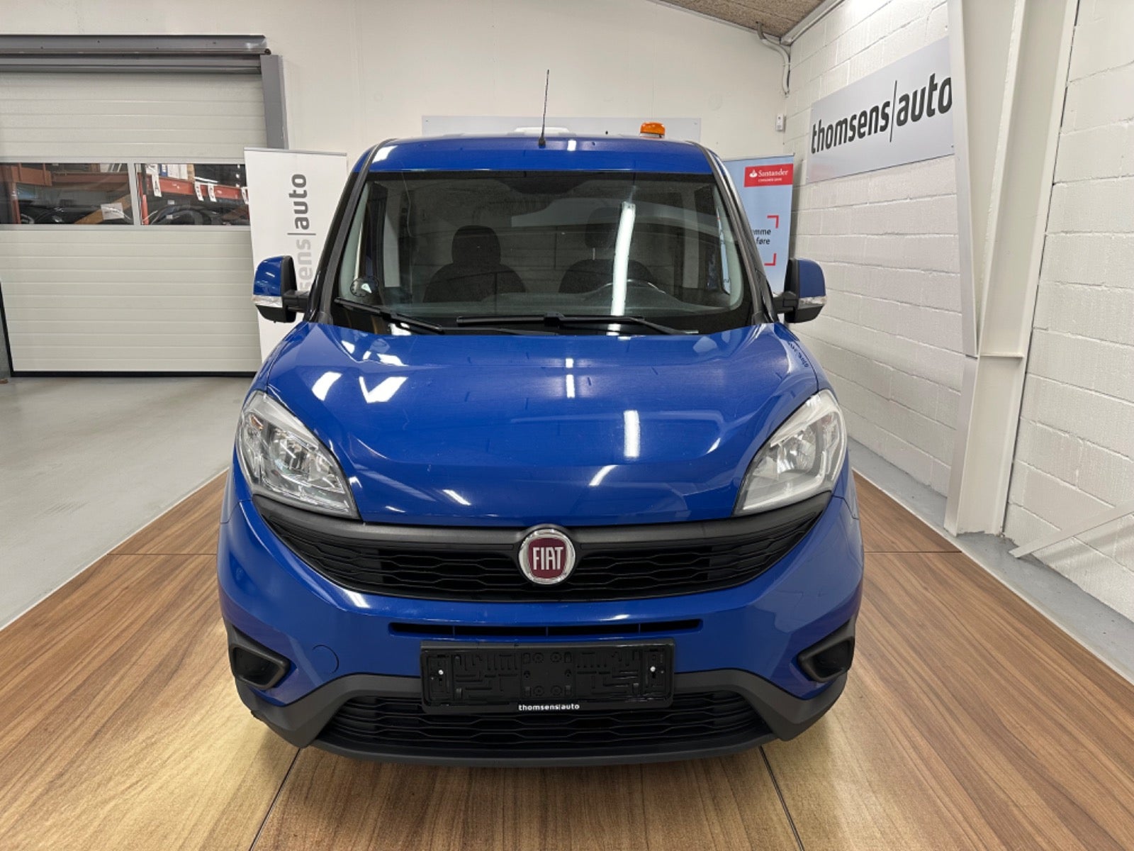 Fiat Doblò Cargo 2018