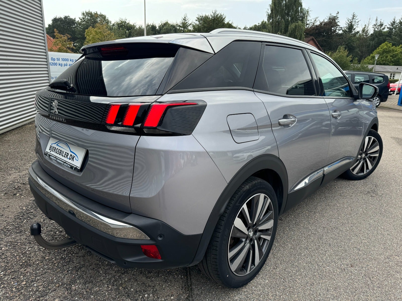 Peugeot 3008 2020