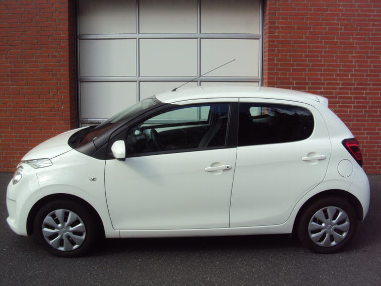 Citroën C1 VTi SportLine