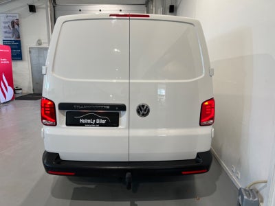 VW Transporter TDi 110 Kassevogn lang
