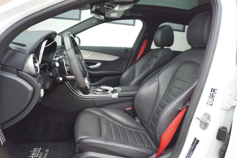 Mercedes C43 AMG stc. aut. 4Matic