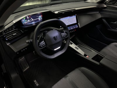 Peugeot 308 1,6 Hybrid Allure Pack EAT8 5d