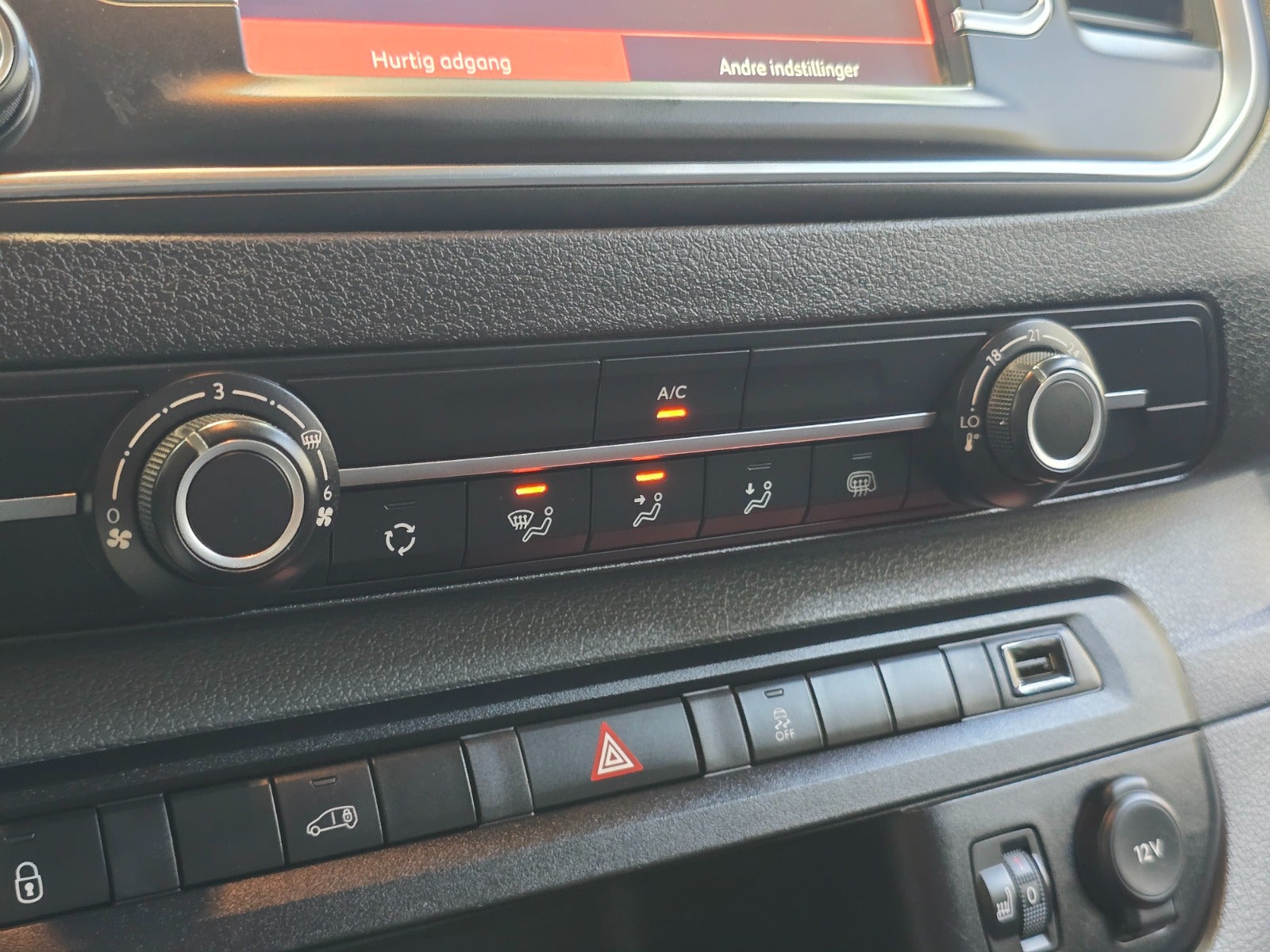 Billede af Citroën Jumpy 2,0 BlueHDi 120 L1N2
