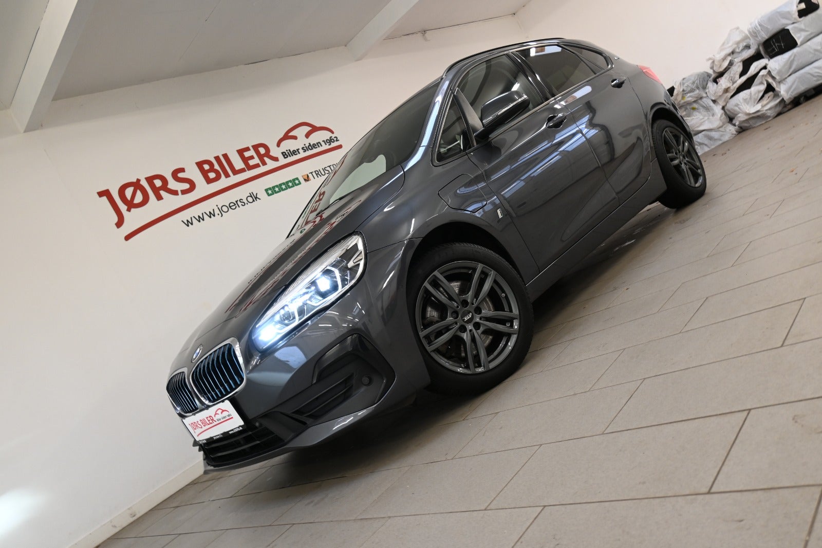 BMW 225xe Active Tourer iPerformance aut.