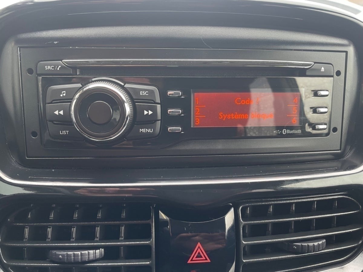 Billede af Peugeot iOn  Highline