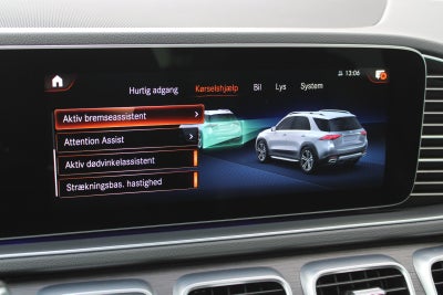 Mercedes GLE350 de AMG Line aut. 4Matic