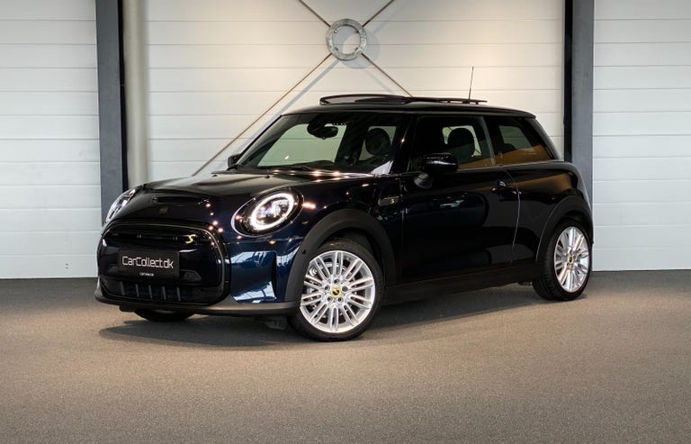 MINI Cooper SE Maximise