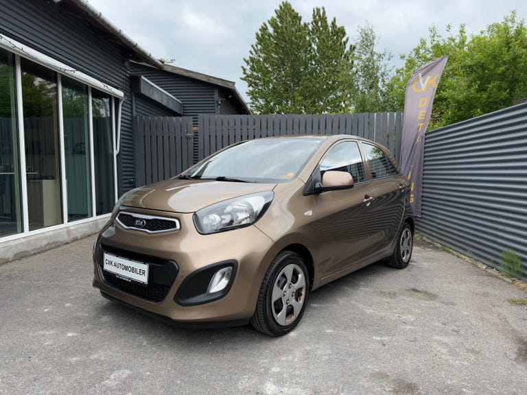 Kia Picanto Motion+ Eco