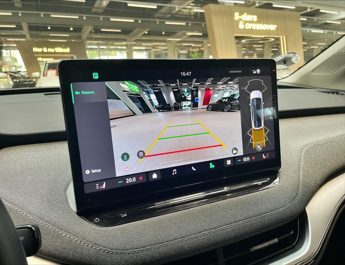 Skoda Enyaq iV Premium Coupé billede 9