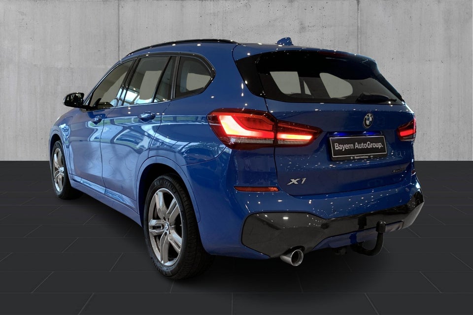 BMW X1 1,5 xDrive25e M-Sport aut. 2021