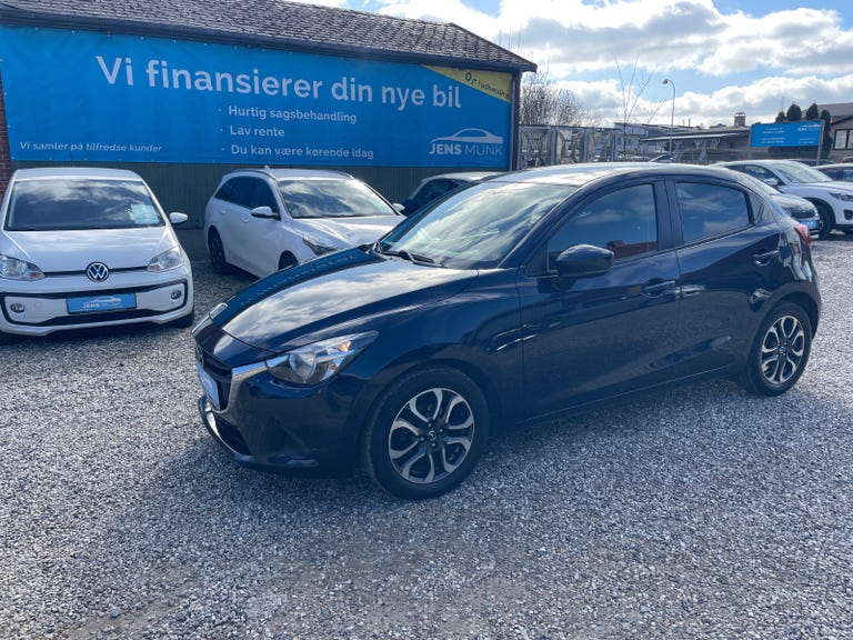 Mazda 2 SkyActiv-G 90 Superior