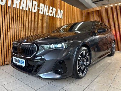 BMW i5  eDrive40 Touring M-Sport Pro 5d