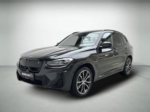 BMW iX3 Charged M-Sport