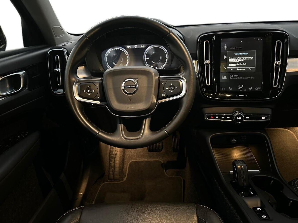 Volvo XC40 T5 ReCharge Momentum aut. billede 10
