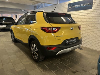 Kia Stonic T-GDi mHEV Prestige Upgrade iMT billede 1
