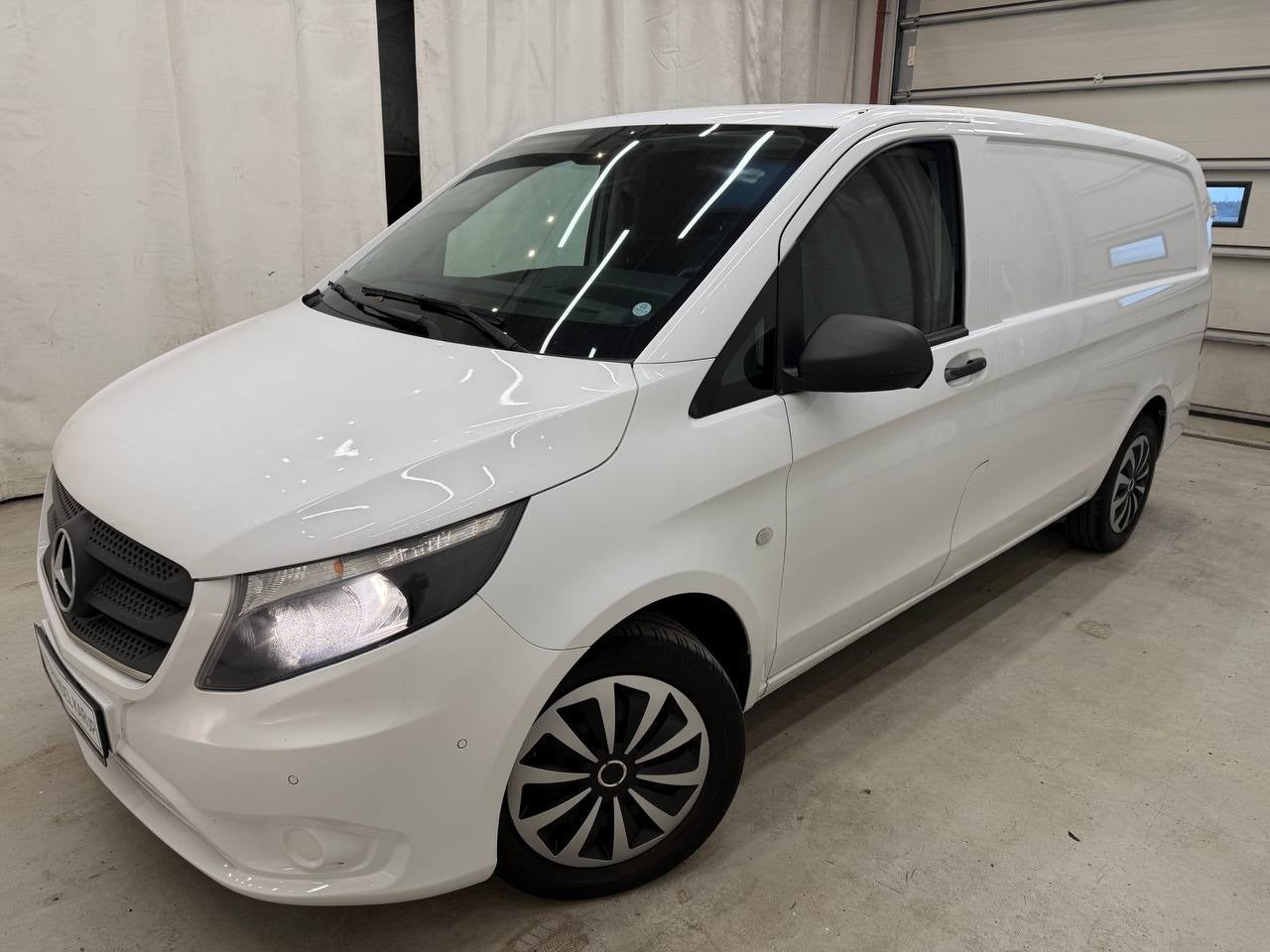 Mercedes Vito 119 BlueTEC Standard aut. L