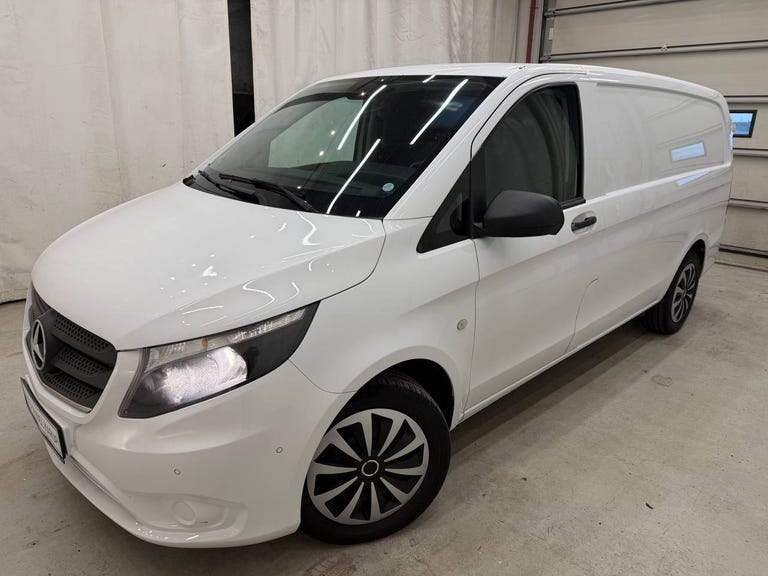 Mercedes Vito 119 BlueTEC Standard aut. L