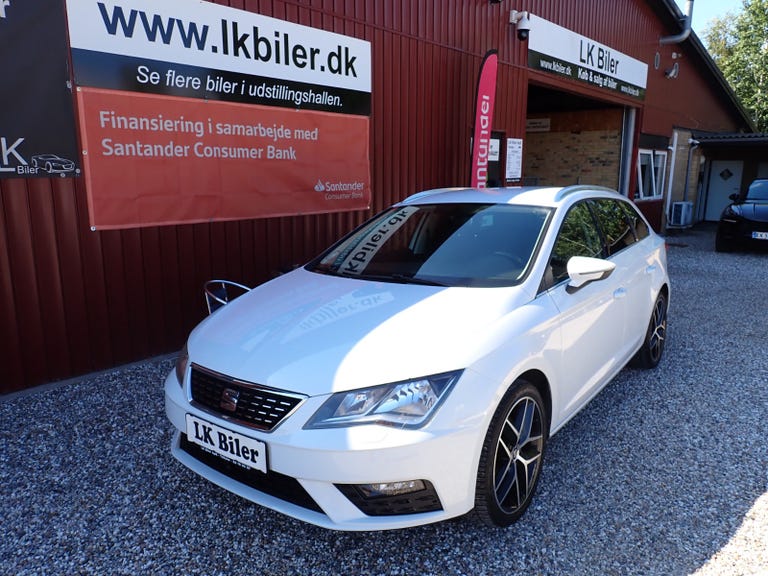 Seat Leon TSi 150 Xcellence ST DSG