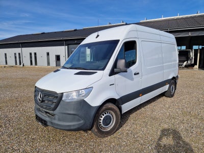 Mercedes eSprinter 312 A2 Kassevogn 3p