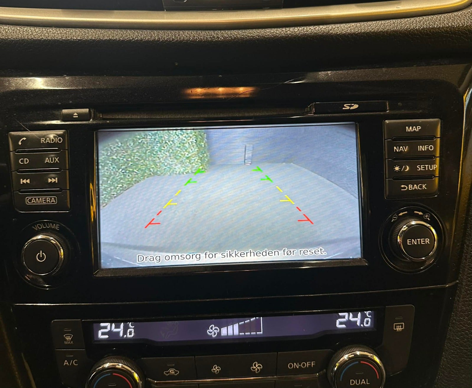 Billede af Nissan Qashqai 1,2 Dig-T 115 Tekna