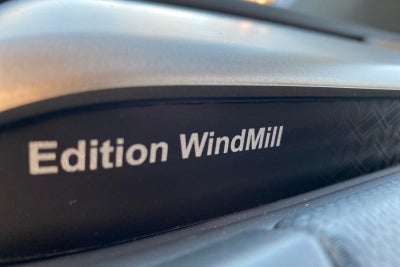 BMW i3 Edition WindMill
