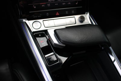 Audi e-tron S-line quattro