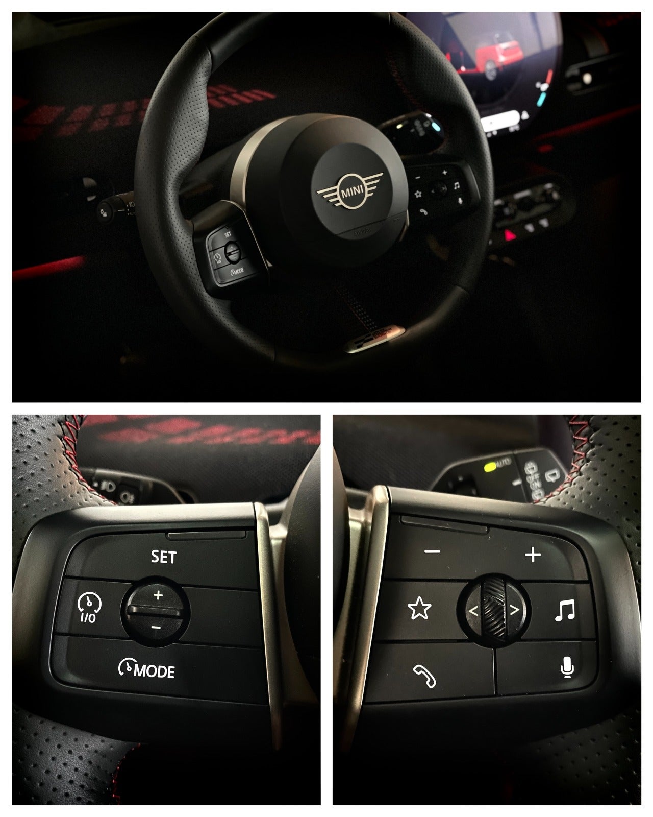 MINI Cooper SE JCW Trim XL