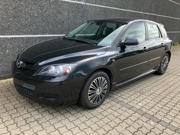 Mazda 3 Sport