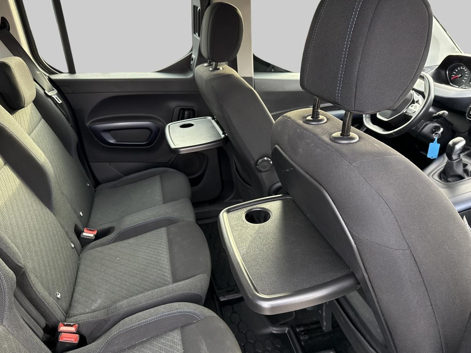 Billede af Peugeot Rifter 1,5 BlueHDi 100 L1 Allure