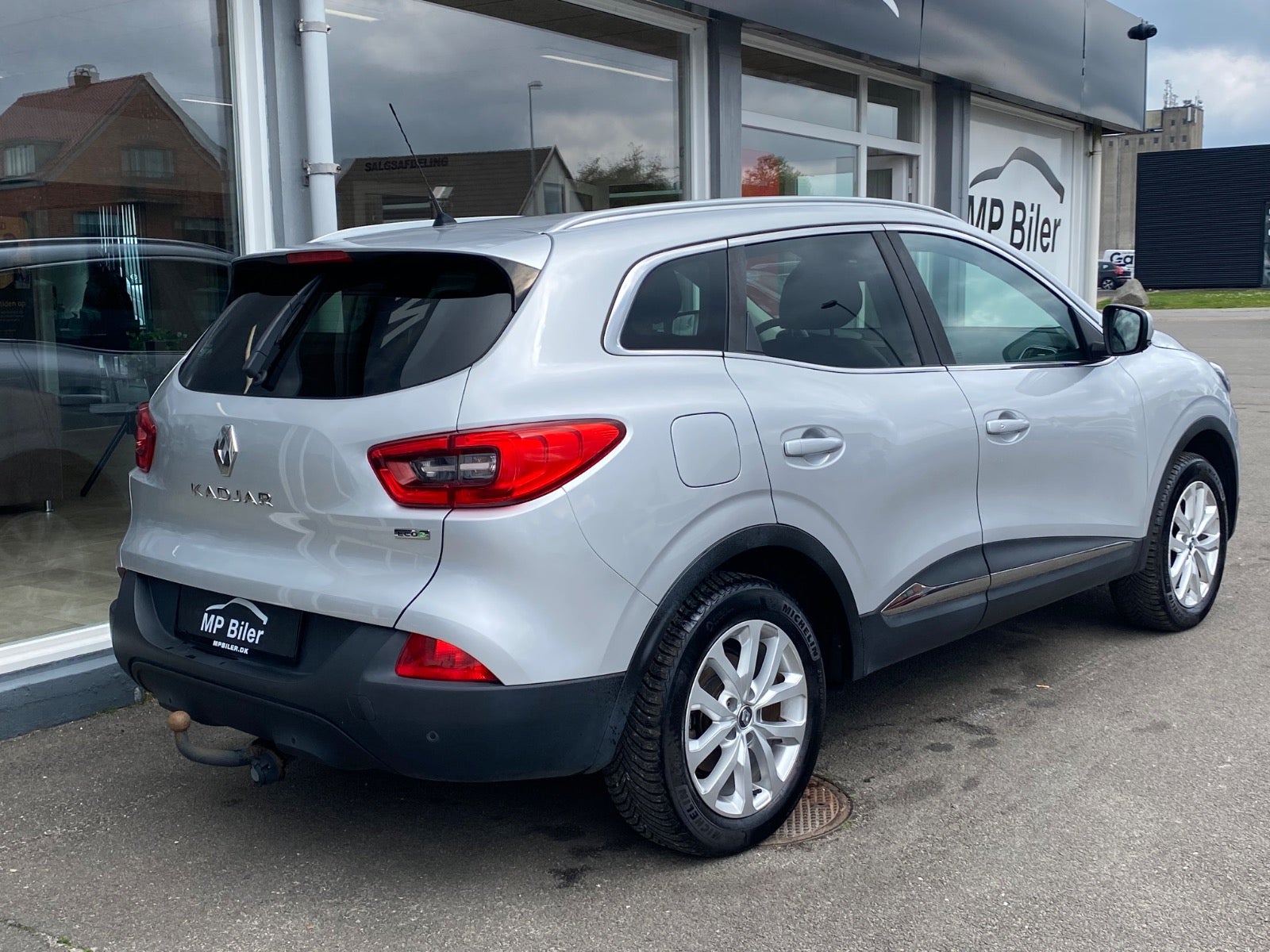 Billede af Renault Kadjar 1,5 dCi 110 Zen