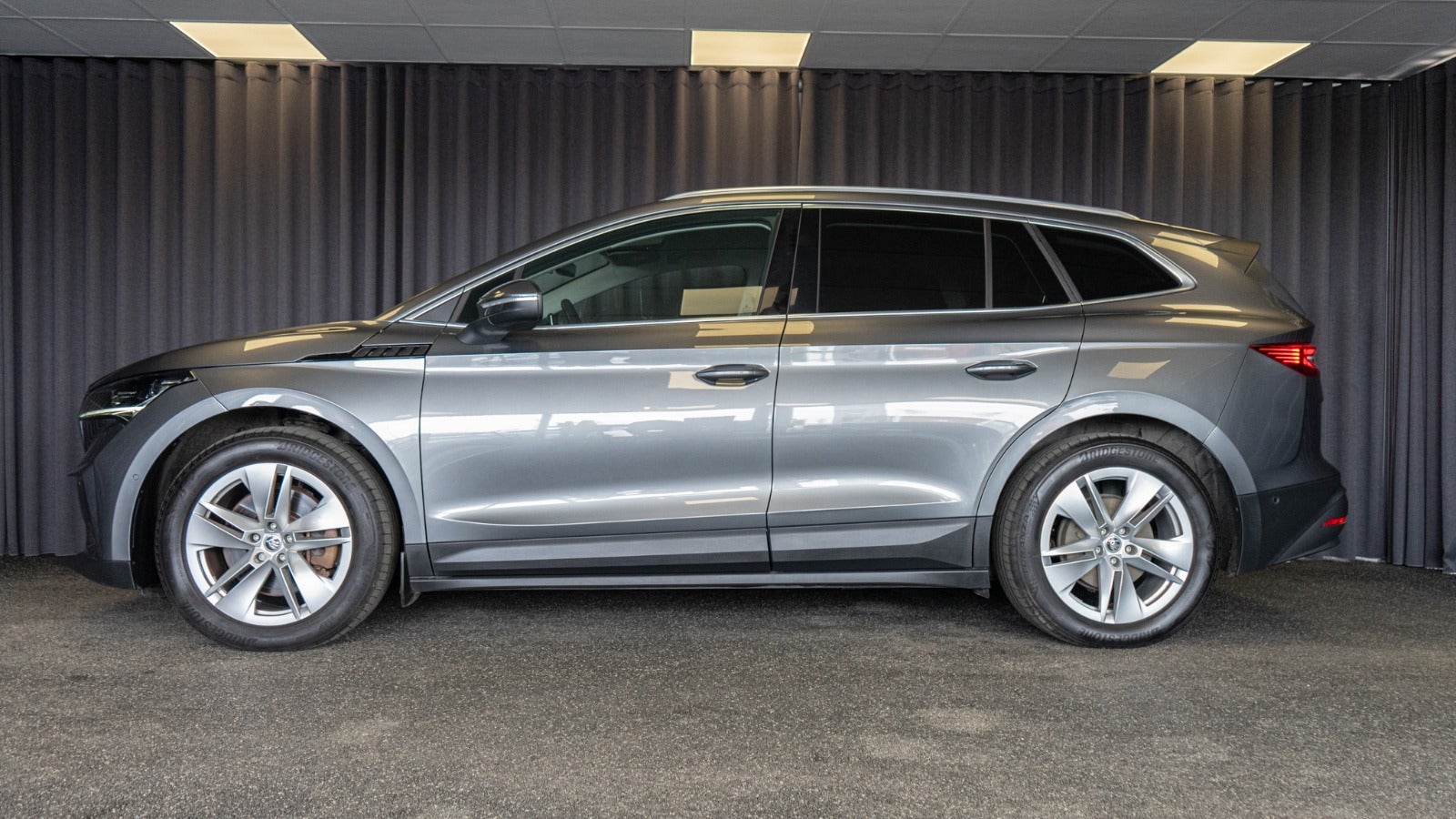 Billede af Skoda Enyaq 80x iV Suite