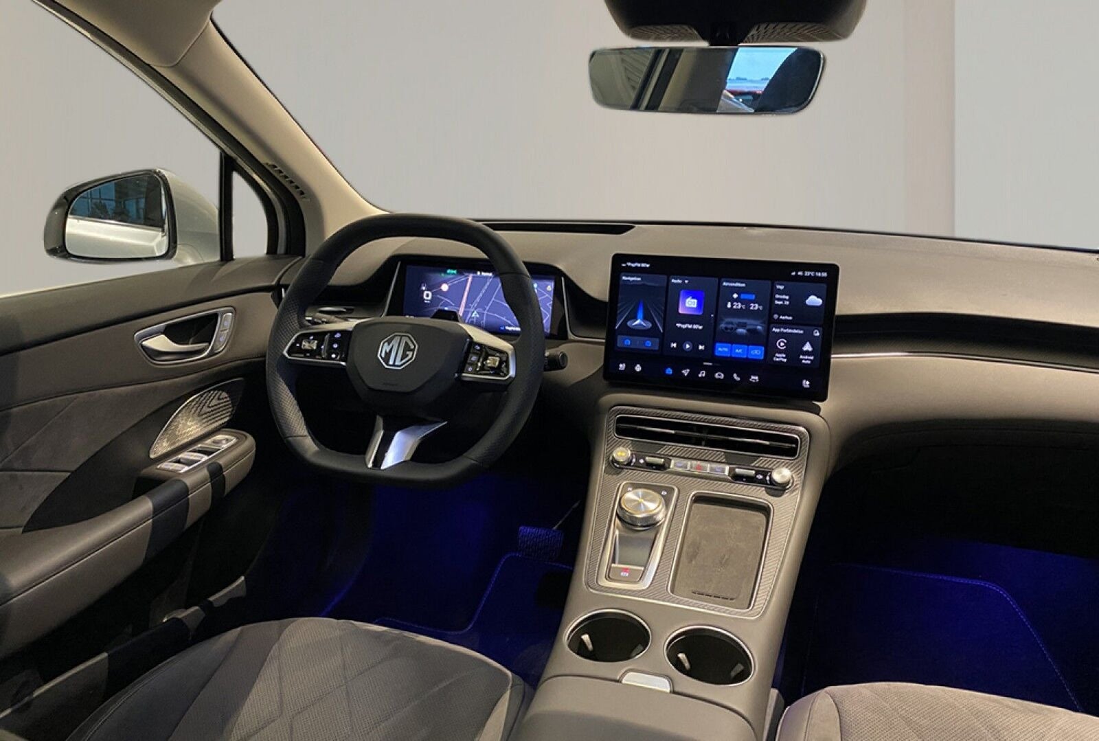 MG MGS6 Luxury Performance AWD