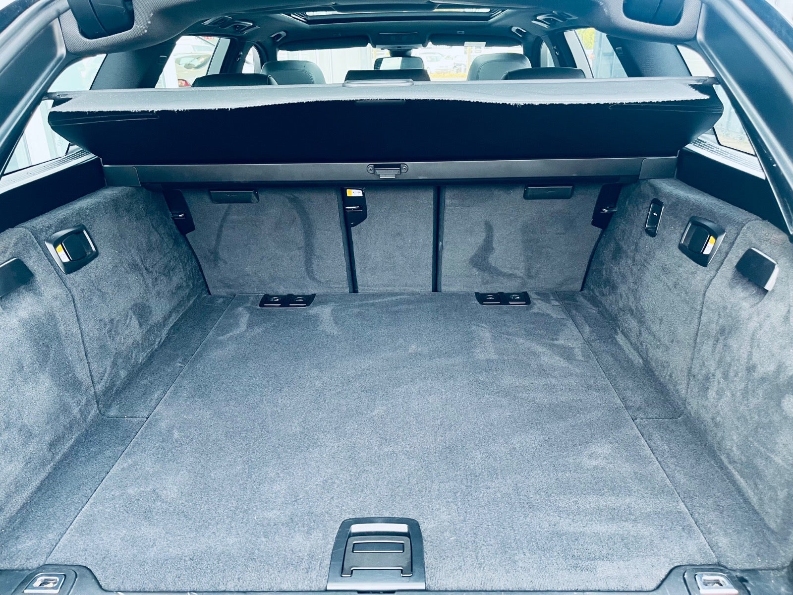 BMW 520d Touring M-Sport xDrive aut.