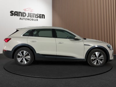 Audi Q8 e-tron Prestige quattro