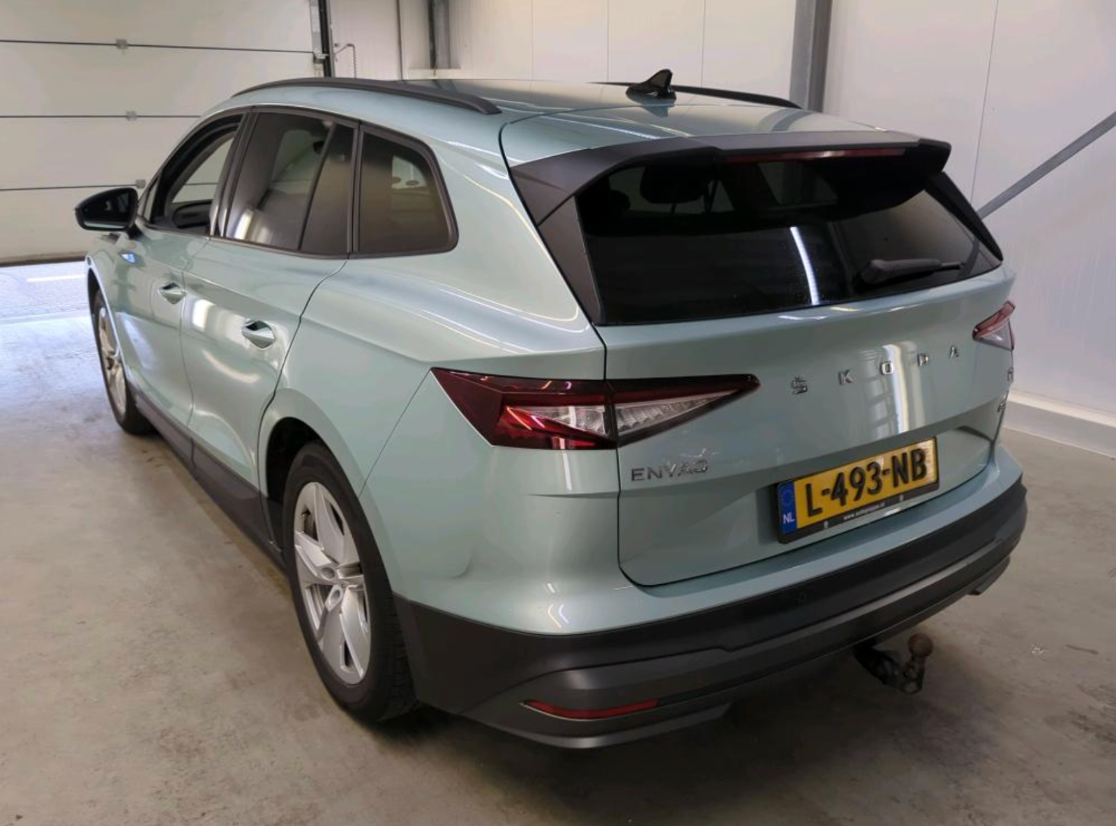 Billede af Skoda Enyaq 60 iV
