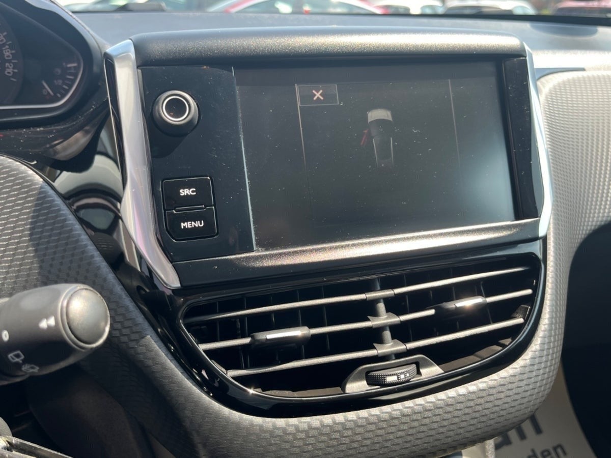 Billede af Peugeot 2008 1,2 VTi 82 Style
