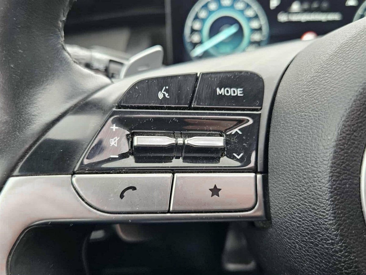 Hyundai Tucson PHEV Advanced aut. 4WD billede 22