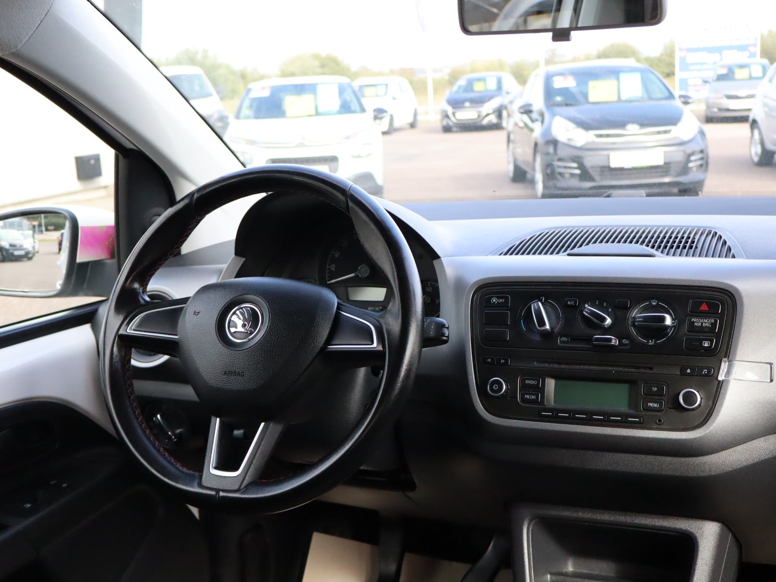 Billede af Skoda Citigo 1,0 60 Sport