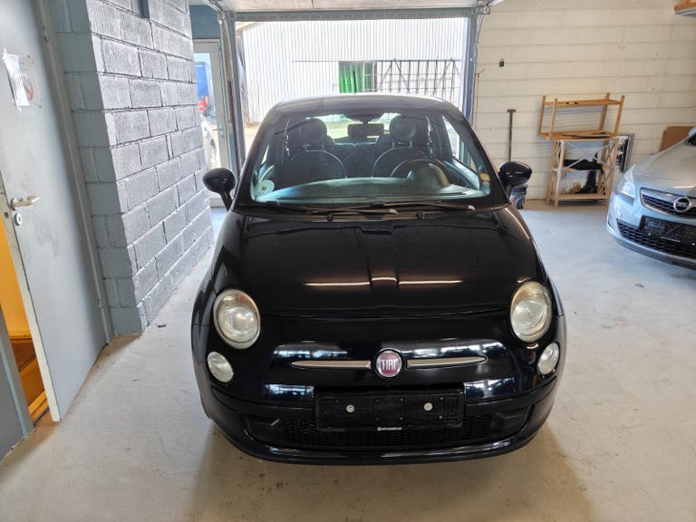 Fiat 500 TwinAir 85 Street