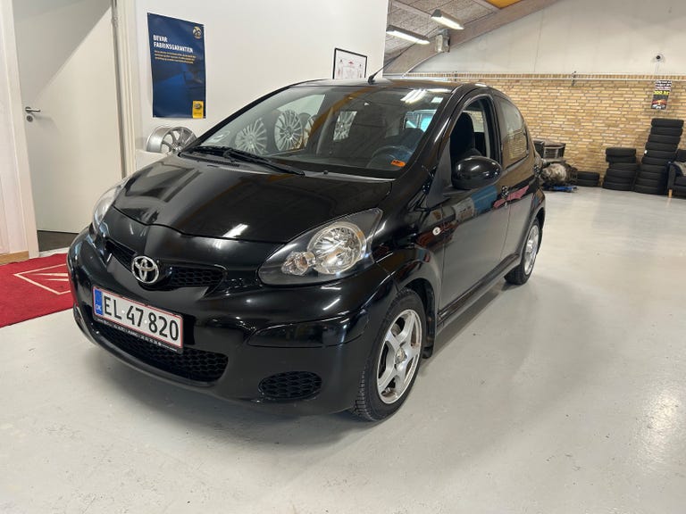 Toyota Aygo 