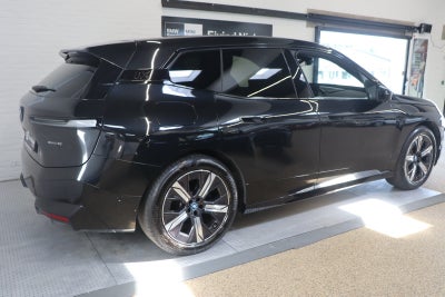 BMW iX xDrive40 Fully Charged Sport