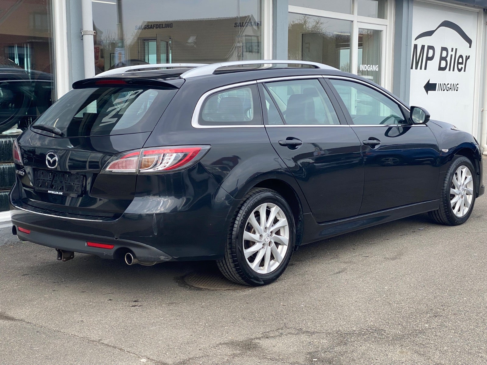 Billede af Mazda 6 2,0 Advance stc.