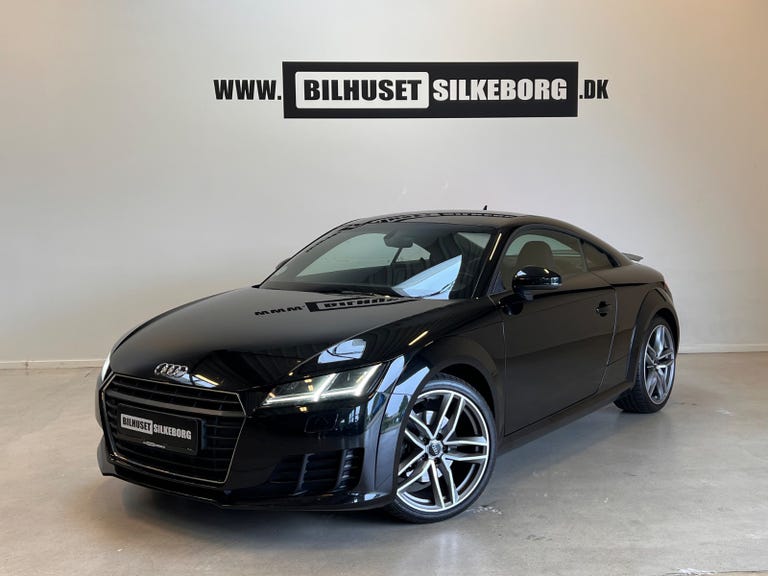 Audi TT TFSi 180 Coupé S-tr.