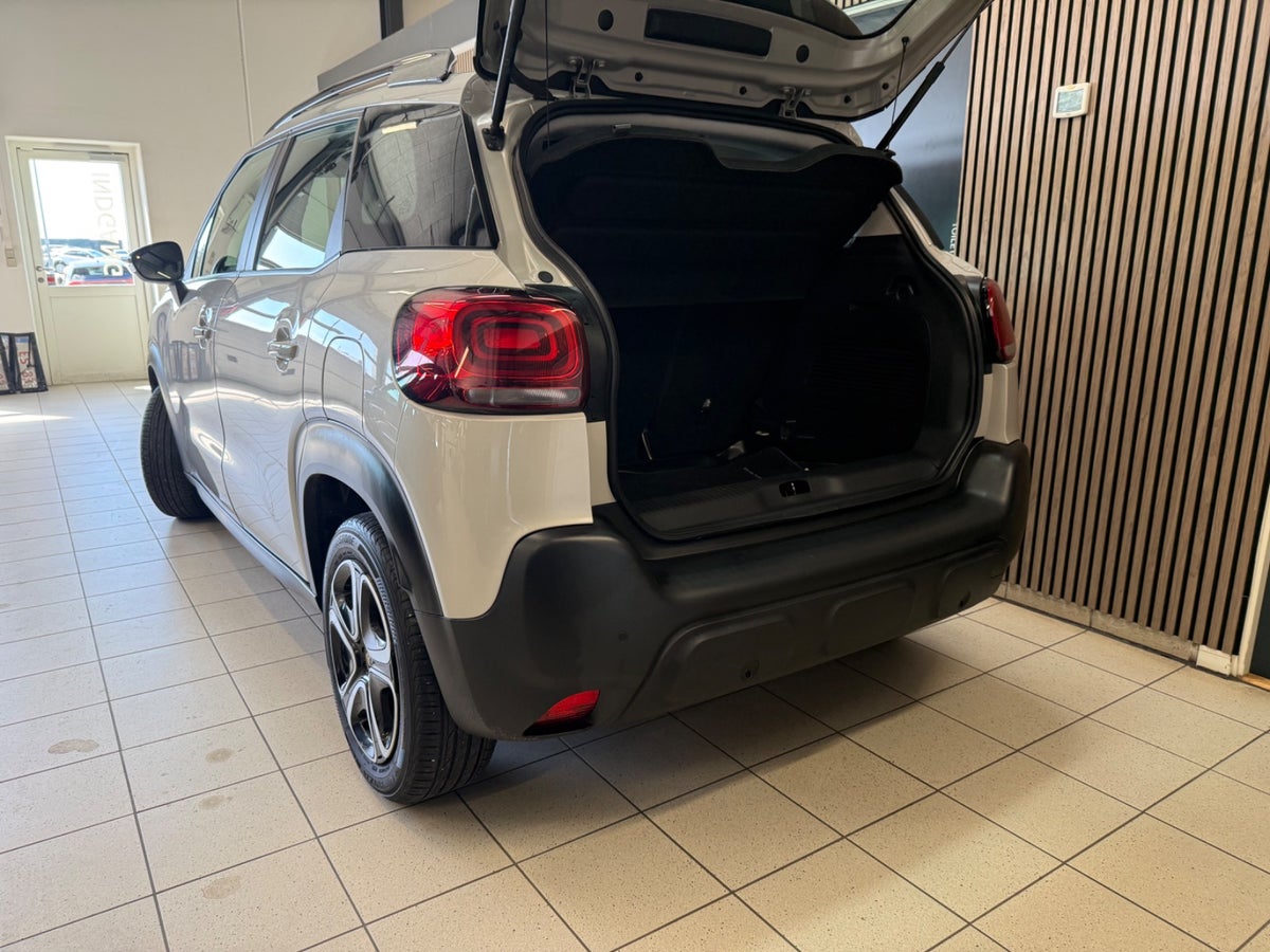 Citroën C3 Aircross PureTech 110 Feel Citroën C3 Aircross PureTech 110 Feel