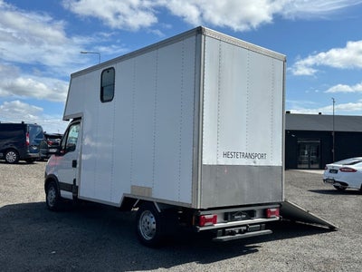 Iveco Daily 35S15 Hestetransport